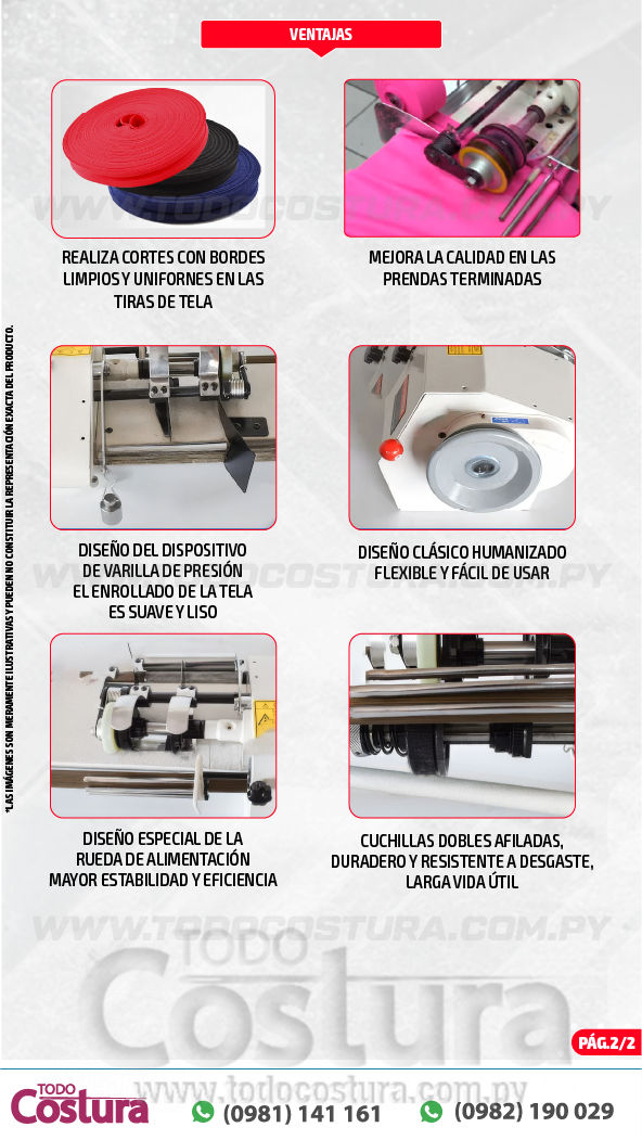 CORTA COLLARETA (2 CUCHILLAS) WILLPEX 802A